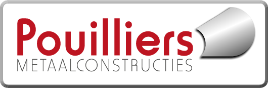 logo Pouilliers metaalconstructies